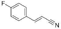MC63719 4-Fluorocinnamonitrile 24654-48-6 4-氟肉桂腈