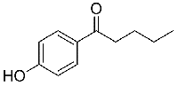 MC63861 4-Hydroxyvalerophenone 2589-71-1 对羟基苯戊酮