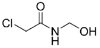 MC64107 N-Methylolchloroacetamide 2832-19-1 N-羟基氯乙酰胺