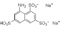 MC48091  8-氨基-1,3,6-萘三磺酸二钠盐  [5398-34-5]