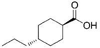 MC65044 Trans-4-Propylcyclohexanecarboxylic Acid 38289-27-9 反式-4-丙基环己烷甲酸