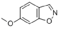 MC38531  6-METHOXY-1,2-BENZISOXAZOLE  [39835-05-7]