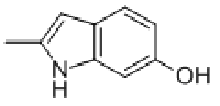 MC73458 6-HYDROXY-2-METHYLINDOLE 54584-22-4 6-羟基-2-甲基吲哚