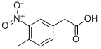 MC73515 3-NITRO-4-METHYLOPHENYLACETIC ACID 54941-44-5 4-甲基-3-硝基苯乙酸