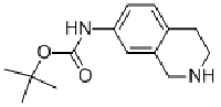 MC39568  1,2,3,4-四氢异喹啉-7-氨基甲酸叔丁酯  [885270-54-2]