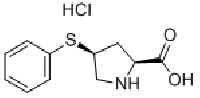 MC90655 cis-4-Phenylthio-L-proline hydrochloride 105107-84-4 顺式-4-苯硫基-L-脯氨酸盐酸盐