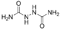 MC60450 N,N'-Dicarbamoylhydrazine 110-21-4 联二脲