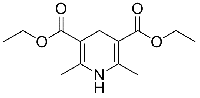 MC60618 Diethyl 2,6-dimethyl-1,4-dihydropyridine-3,5-dicarboxylate 1149-23-1 2,6-二甲基-1,4-二氢-3,5-吡啶二羧酸二乙酯