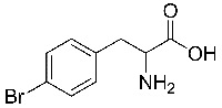 MC42532  4-溴-DL-苯基丙氨酸  [14091-15-7]