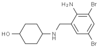 MC84106 Ambroxol 18683-91-5 氨溴素