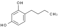 MC84141 2,4-Dihydroxy-n-Butyl Benzen 18979-61-8 2,4-二羟基正丁苯