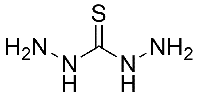 MC63447 Thiocarbohydrazide 2231-57-4 硫代甲肼