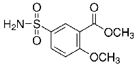 MC46028  2-甲氧基-5-磺酰胺苯甲酸甲酯  [33045-52-2]