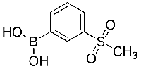 MC64951 3-(Methylsulfonyl)Phenylboronic Acid 373384-18-0 3-(甲基磺酰基)苯基硼酸