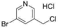 MC65179 3-Bromo-5-(Chloromethyl)Pyridine Hydrochloride 39741-46-3 3-溴-5-氯甲基吡啶盐酸盐