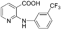 MC65546 Niflumic acid 4394-00-7 氟尼酸