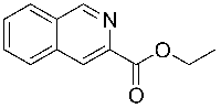 MC65921 Ethyl Isoquinoline-3-Carboxylate 50458-79-2 3-异喹啉甲酸乙酯