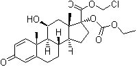 MC80972 Loteprednol Etabonate 82034-46-6 Loteprednol Etabonate