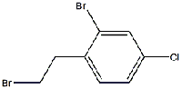MC38754  2 - 溴-1 - (2 - 溴乙基)- 4 -氯苯  [52927-98-7]