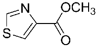 MC66712 Methyl 4-Thiazolecarboxylate 59418-09-6 噻唑-4-羧酸甲酯
