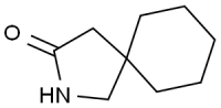MC74834 2-Azaspiro-[4,5]-Decan-3-One 64744-50-9 2-壬烯-[4,5]-癸烷-3-酮