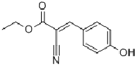 MC75413 ETHYL-ALPHA-CYANO-4-HYDROXYCINNAMATE 6935-44-0 ETHYL-ALPHA-CYANO-4-HYDROXYCINNAMATE