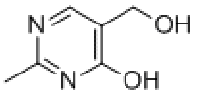 MC75507 5-(HYDROXYMETHYL)-2-METHYLPYRIMIDIN-4-OL 698-30-6 5-羟甲基-2-甲基嘧啶-4-醇