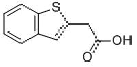 MC76145 1-BENZOTHIEN-2-YLACETIC ACID 75894-07-4 苯并[B]噻吩-2-乙酸