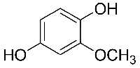 MC68285 2-Methoxyhydroquinone 824-46-4 2-甲氧基对苯二酚