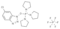 MC71455 PyClocK 893413-42-8 6-氯-1H-苯并三唑-1-基氧三吡咯烷基六氟磷酸盐