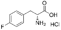 MC92371 D-4-Fluorophenylalanine Hydrochloride 122839-52-5 4-氟-D-苯丙氨酸盐酸盐