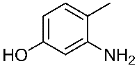 MC64112 3-Amino-4-Methylphenol 2836-00-2 3-氨基-4-甲基苯酚