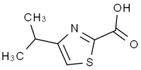 MC84830 4-Isopropylthiazole-2-Carboxylic Acid 300831-06-5 4-异丙基-2-噻唑甲酸