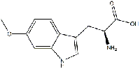 MC98697 6-methoxytryptophan 33600-67-8 6-甲氧基色氨酸