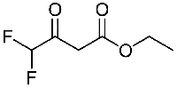 MC64759 Ethyl 4,4-Difluoro-3-Oxobutanoate 352-24-9 4,4-二氟乙酰乙酸乙酯