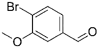 MC65511 4-Bromo-3-Methoxybenzaldehyde 43192-34-3 4-溴-3-甲氧基苯甲醛