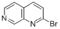 MC73514 2-bromo-1,7-naphthyridine 54920-83-1 2-溴-1,7-萘啶