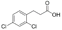 MC66399 3-(2,4-Dichlorophenyl)Propionic Acid 55144-92-8 3-(2,4-二氯苯基)丙酸
