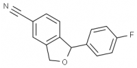 MC74777 1-(4-Fluorophenyl)-1,3-Dihydroisobenzofuran-5-Carbonitrile 64169-67-1 1-(4-氟苯基)-1,3-二氢化-异苯并呋喃-5-腈