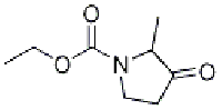 MC75864 2-Methyl-3-oxo-1-Pyrrolidinecarboxylic acid ethyl ester 73193-55-2 2-甲基-3-氧代吡咯烷-1-甲酸乙酯