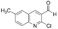 MC67790 2-Chloro-6-methyl-3-quinolinecarbaldehyde 73568-27-1 2-氯-6-甲基喹啉-3-甲醛