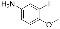 MC67848 3-Iodo-4-Methoxyaniline 74587-12-5 3-碘-4-甲氧基苯胺
