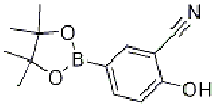MC76363 2-Hydroxy-5-(4,4,5,5-tetraMethyl-1,3,2-dioxaborolan-2-yl)benzonitrile 775351-56-9 3-腈基-4-羟基苯硼酸频哪醇酯